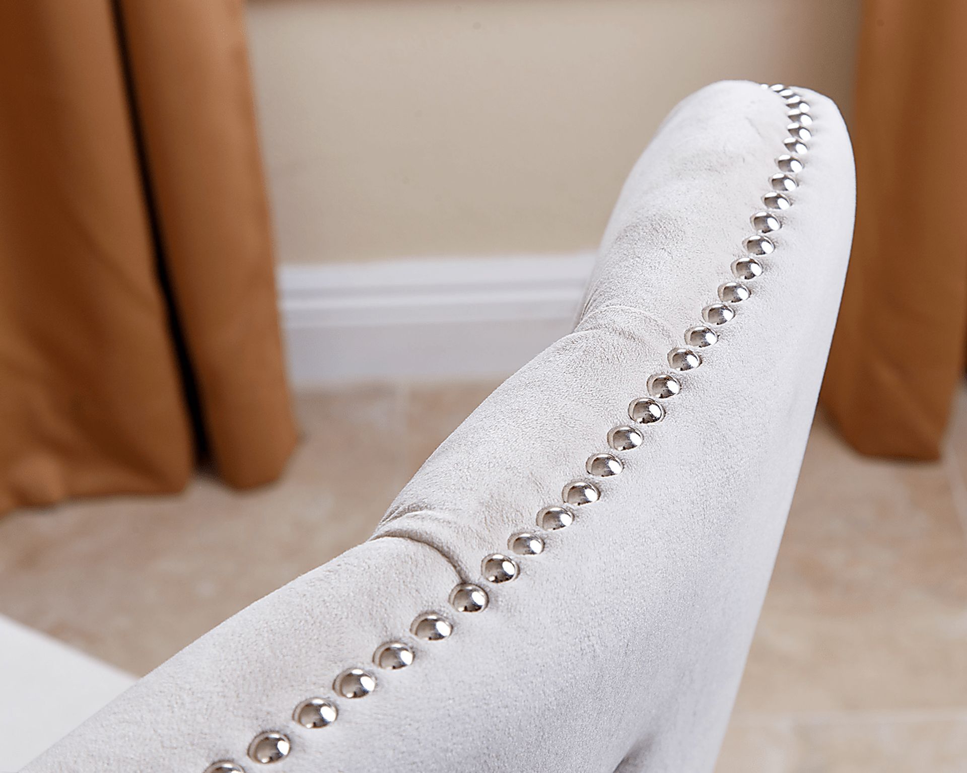 Goulburn Ivory Side Chair - Image 4