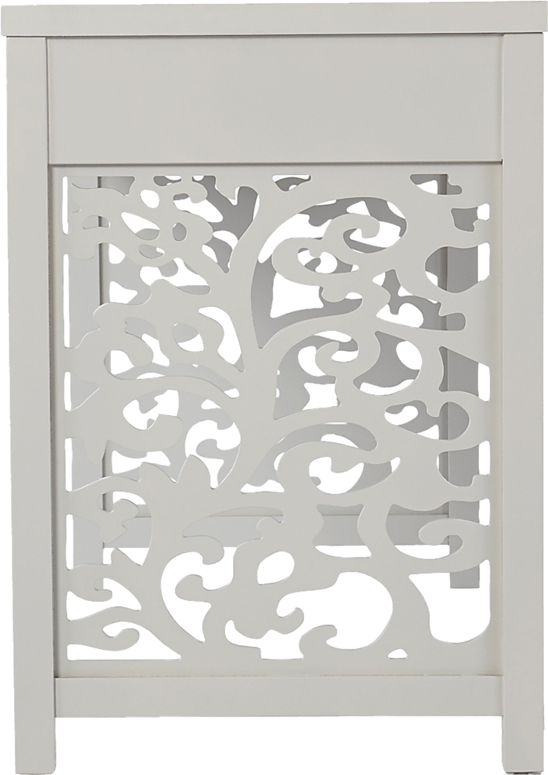 Gouldvine Gray Desk - Image 3