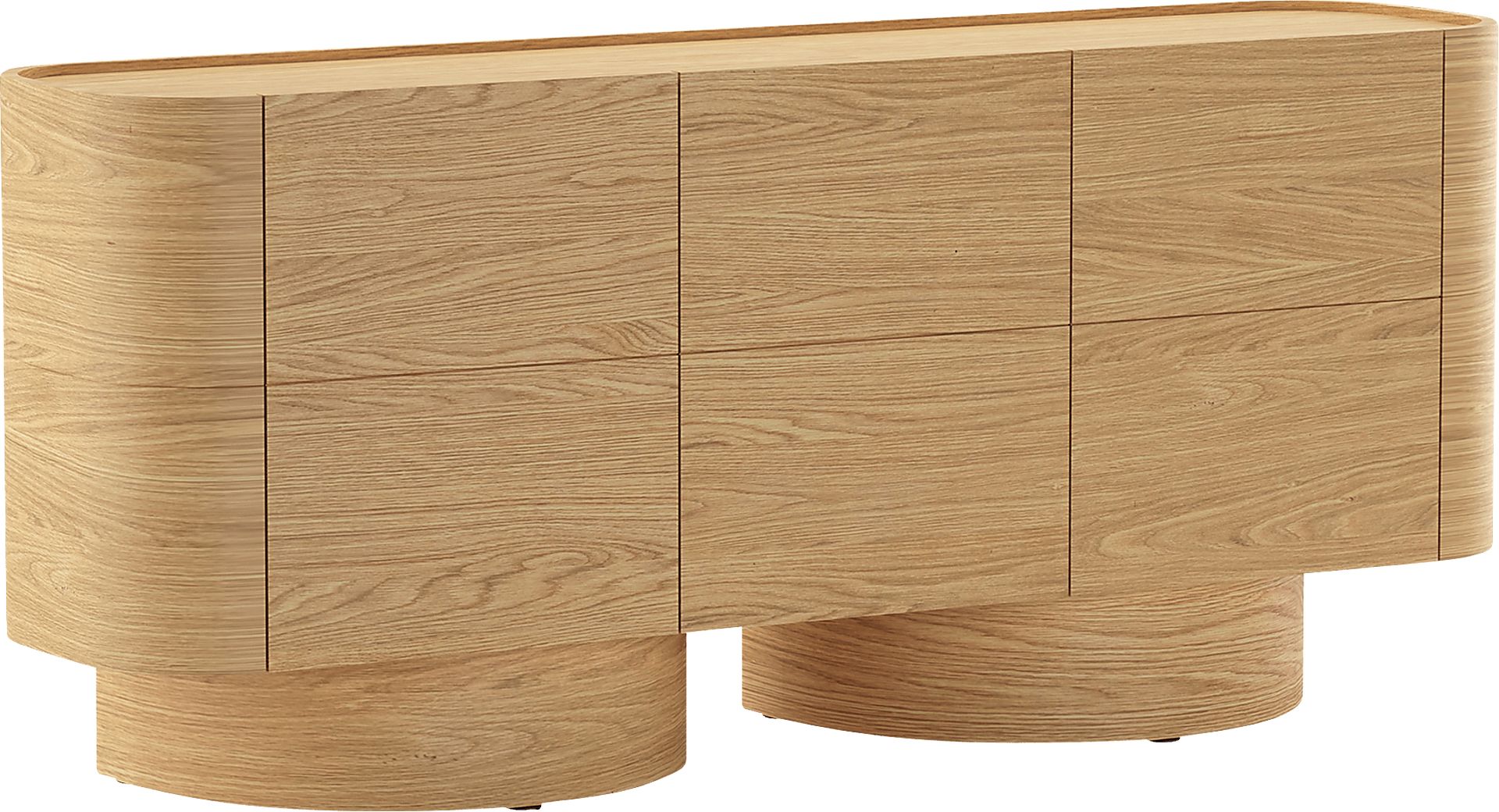 Goulo Natural Sideboard - Image 5