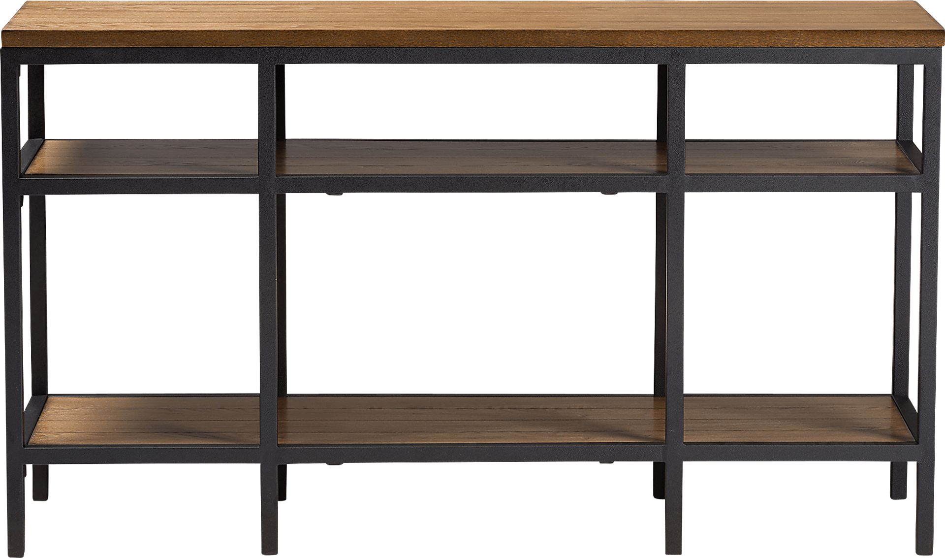 Gourley Oak Console Table - Image 1