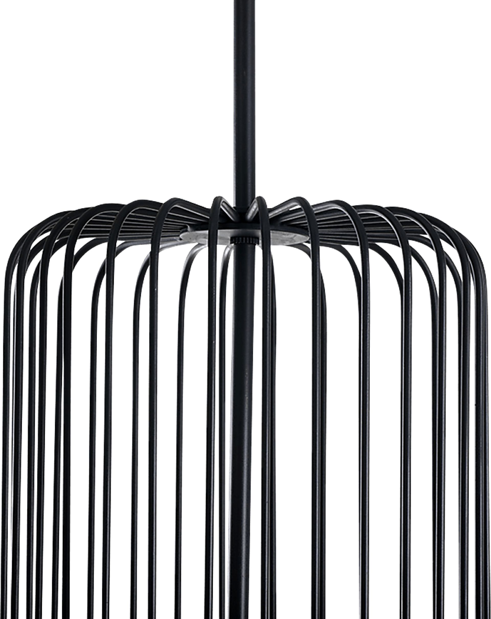 Gove Way Black Pendant - Image 2