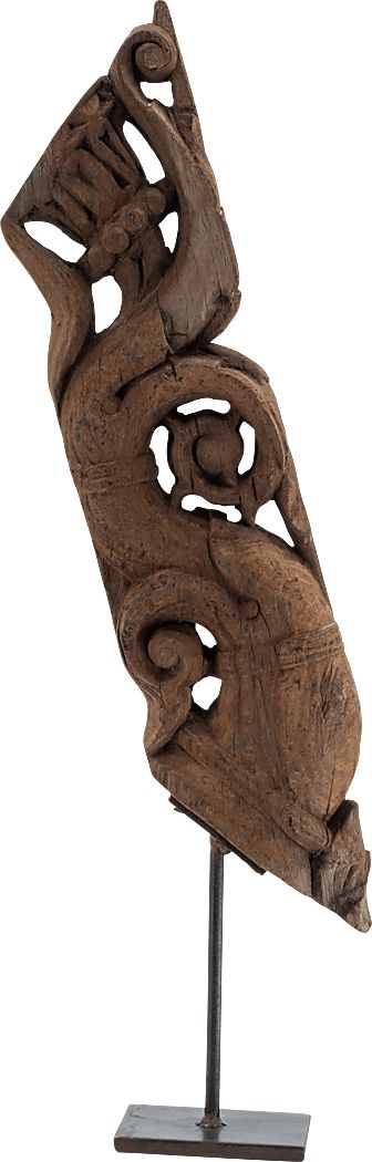 Gowen Brown Sculpture