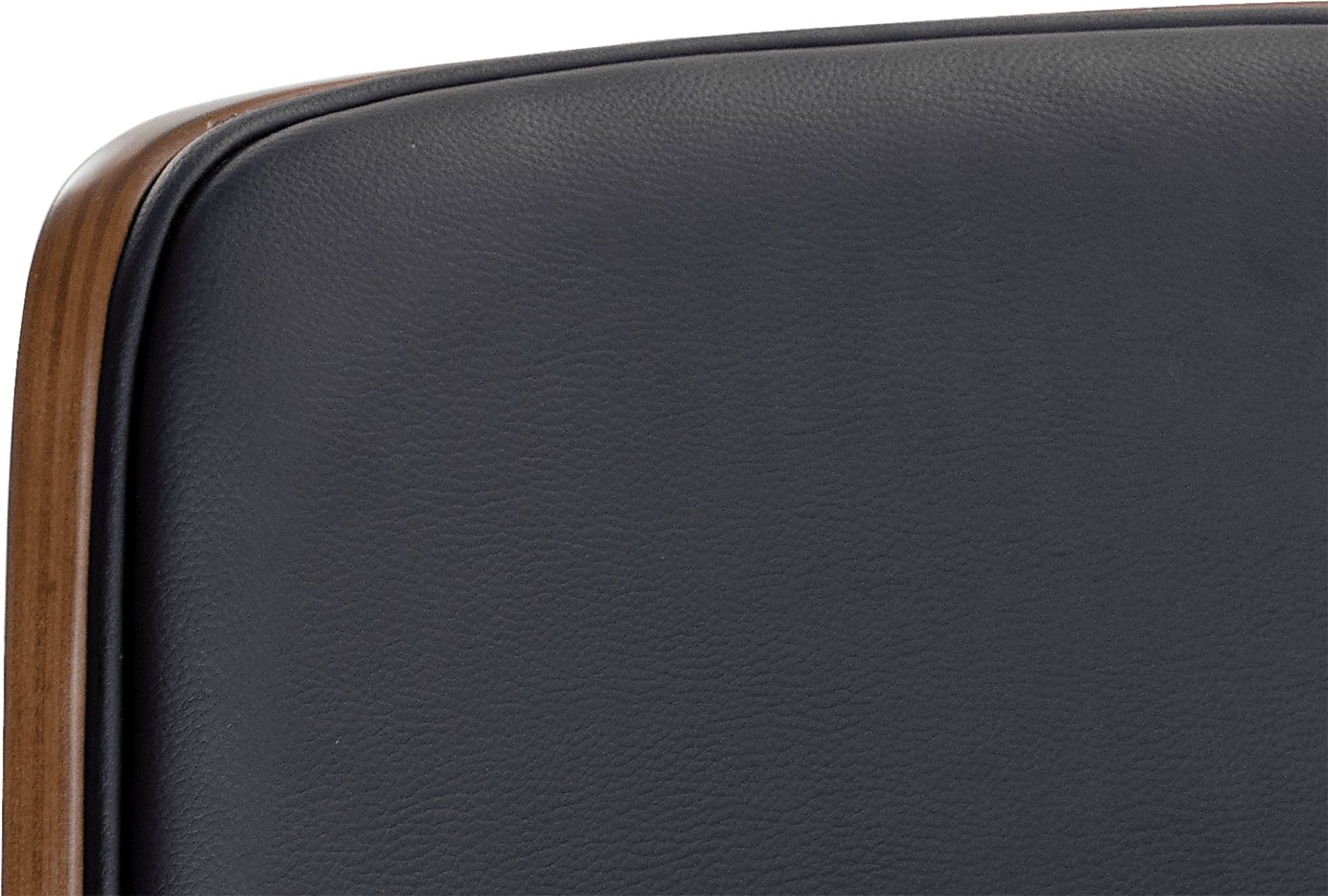 Graben Black Office Chair - Image 5