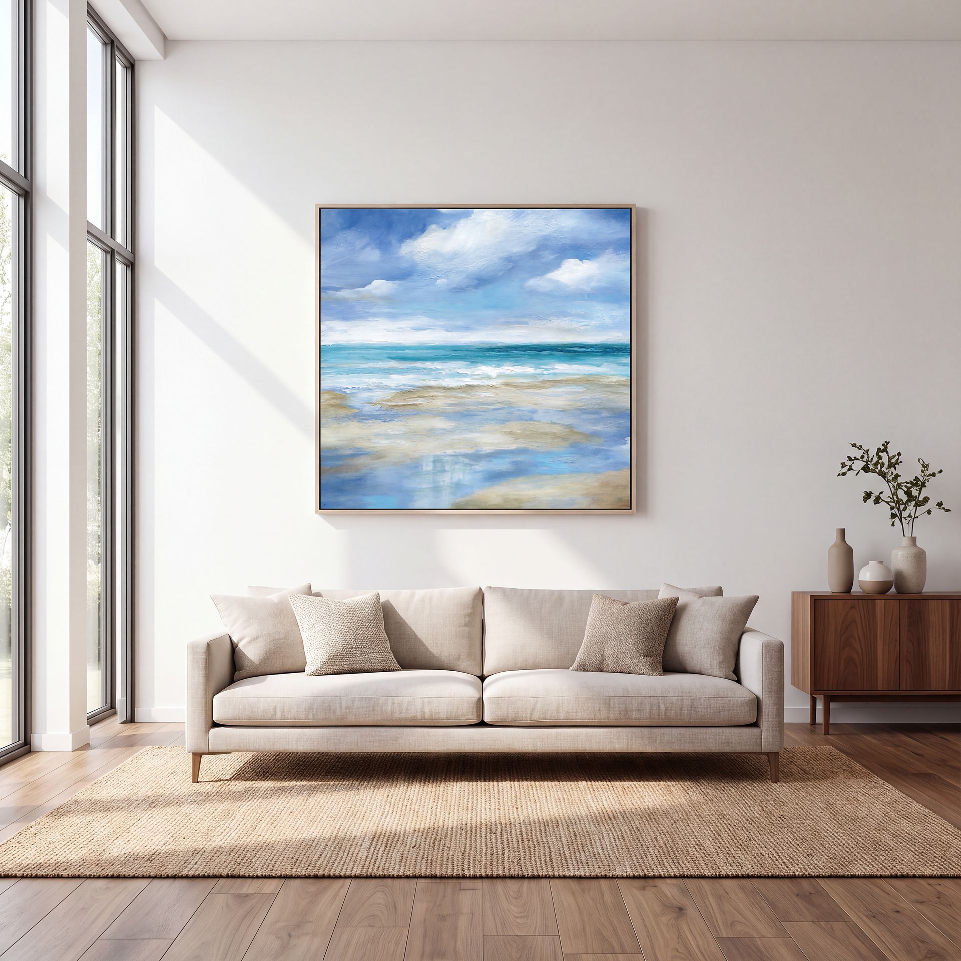 Graceful Daylight Artwork - Image 3