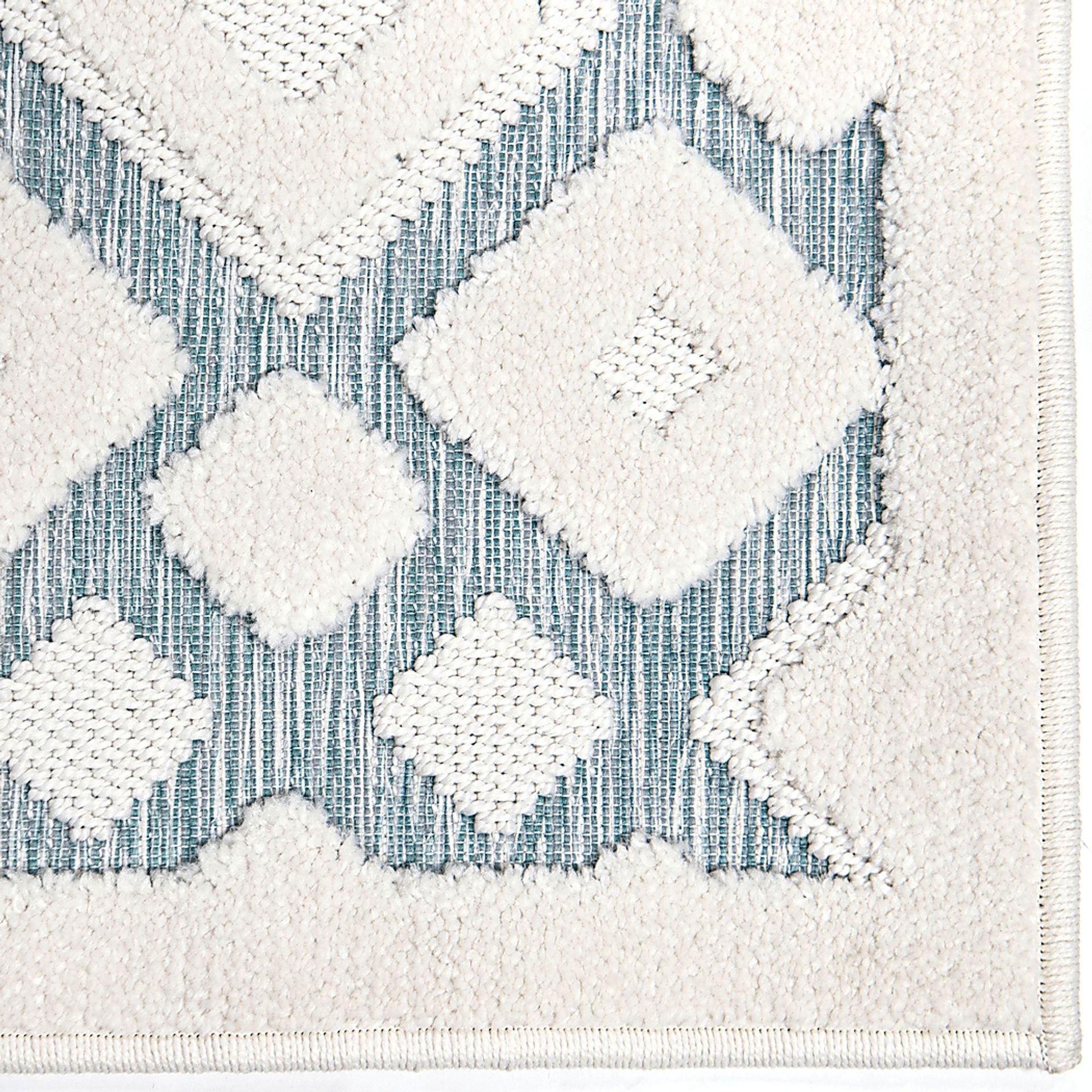 Graceham Blue 5'3 x 7'6 Rug - Image 7