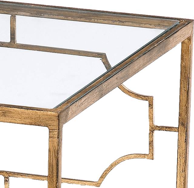 Gracemont Gold Accent Table - Thumbnail - Image 2