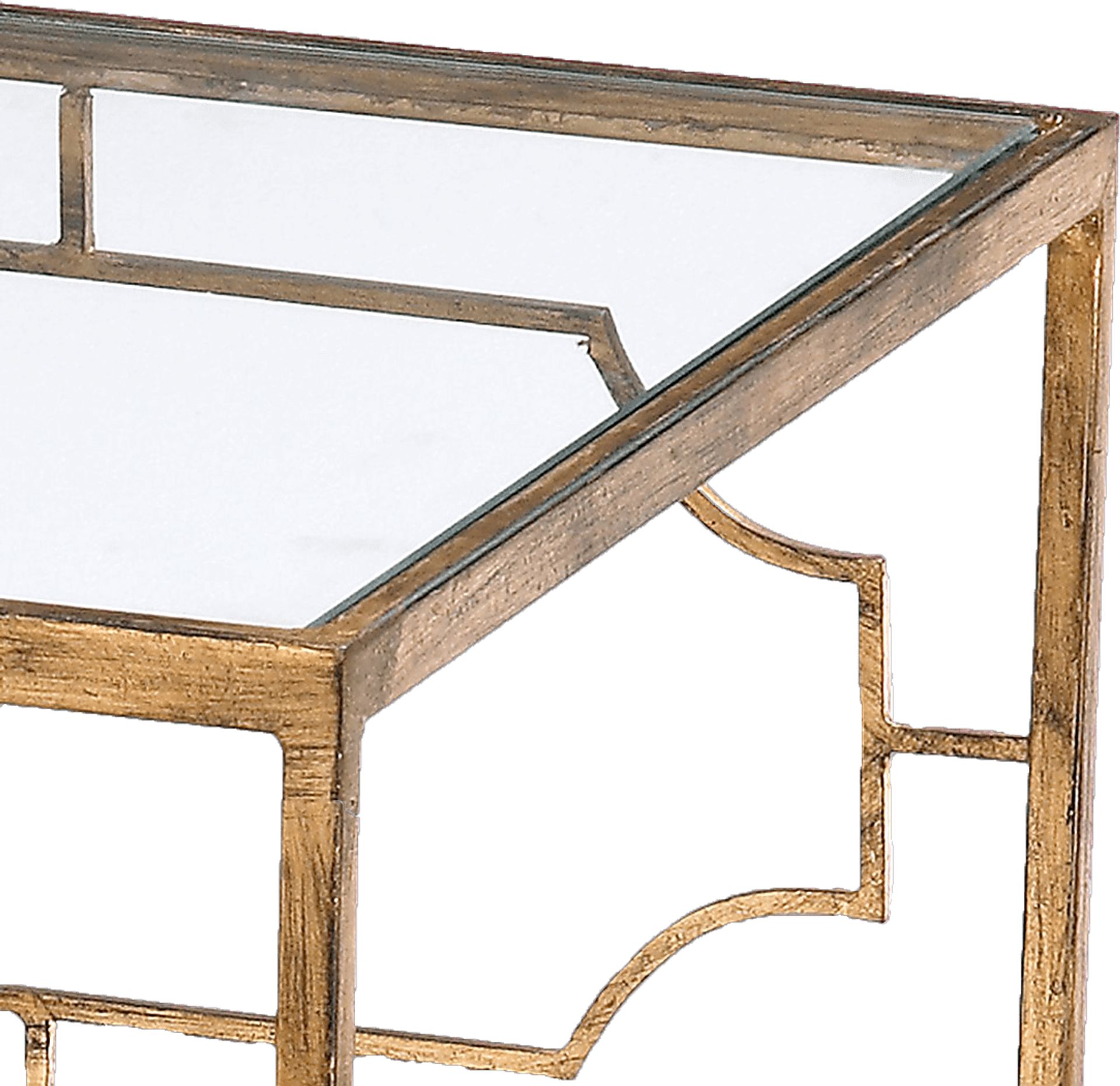 Gracemont Gold Accent Table - Image 2