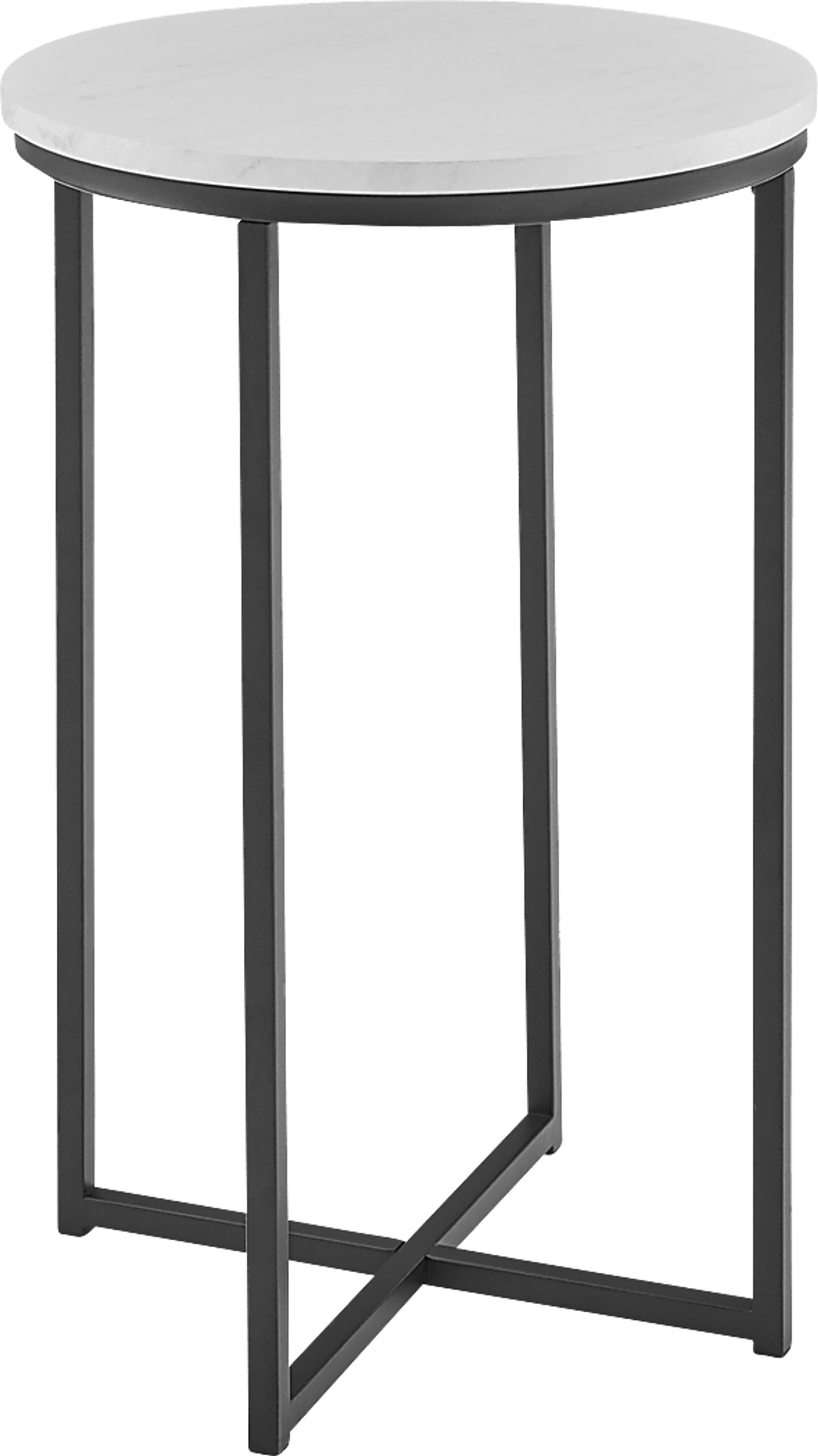 Gracemore White Side Table - Image 1