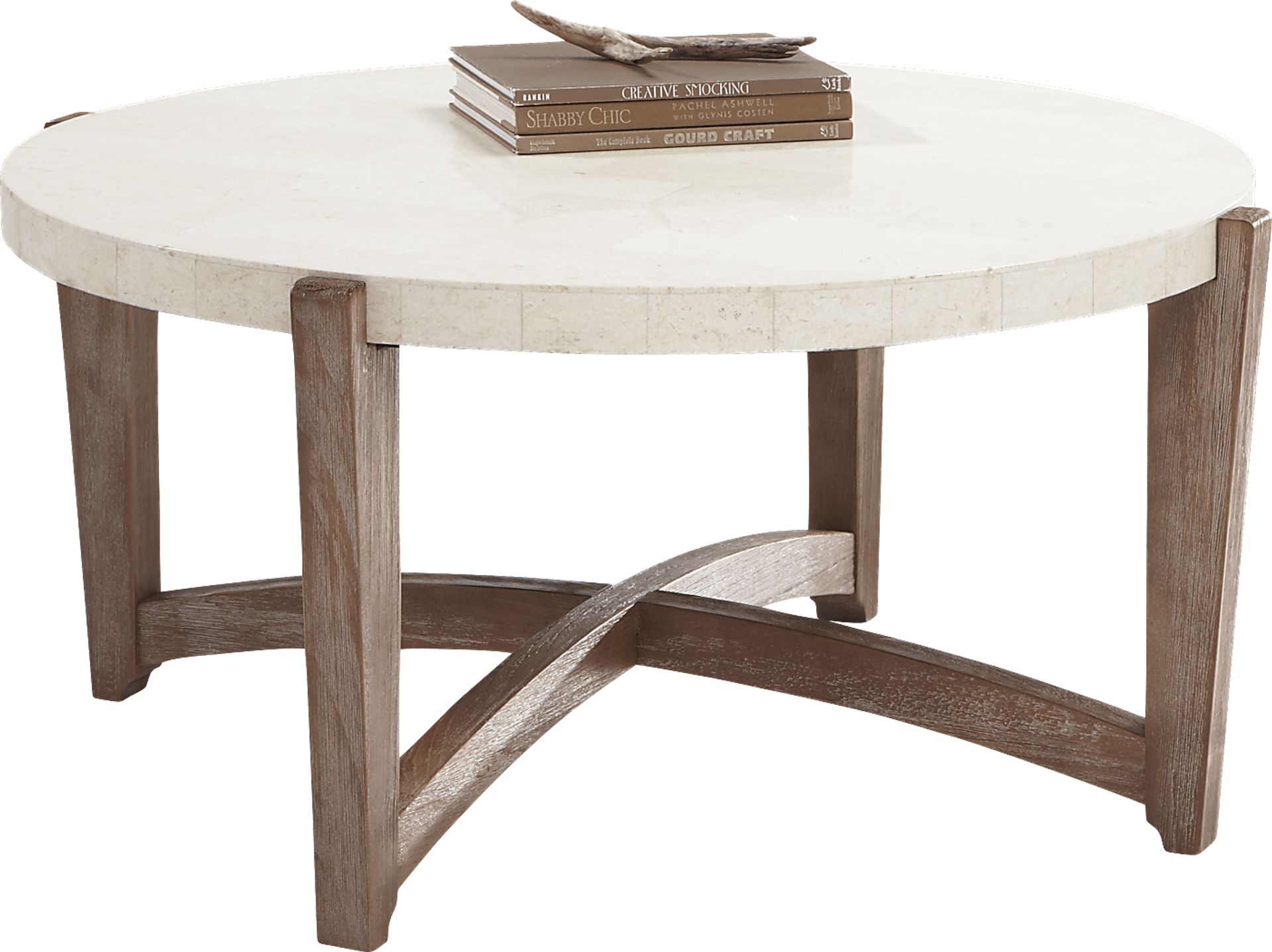 Graceton Cocktail Table - Image 1