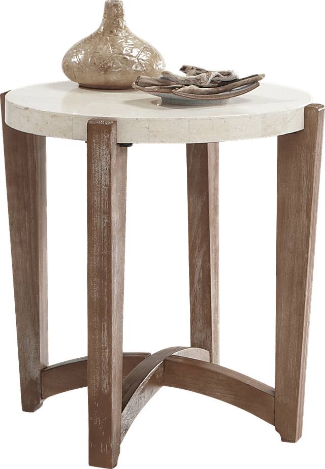 Graceton End Table - Thumbnail - Image 1