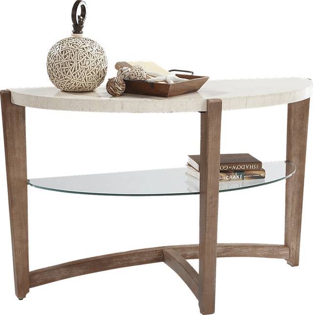 Graceton Sofa Table - Thumbnail - Image 1