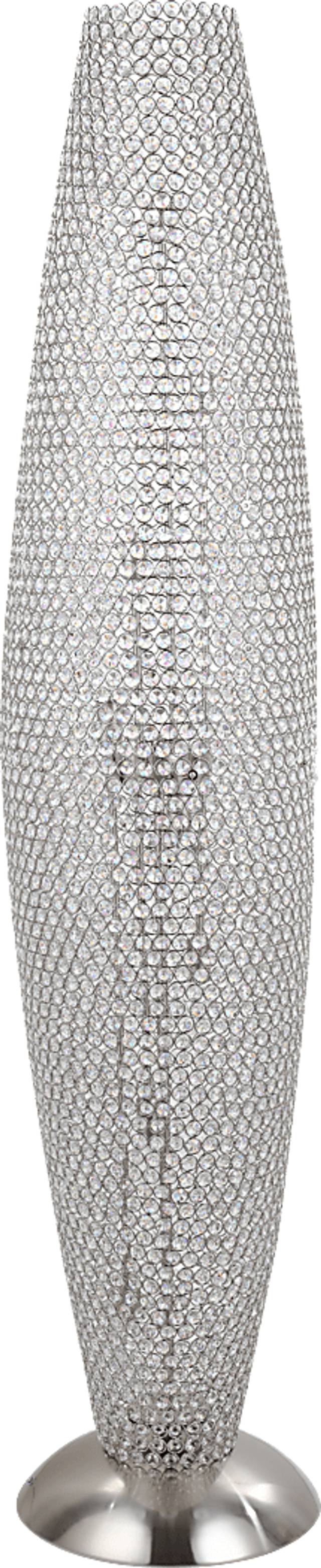 Gracie Alley Silver Floor Lamp - Thumbnail - Image 1