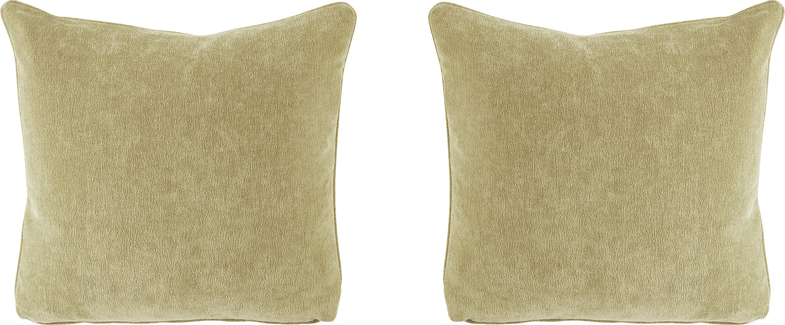 Gracie Citron Accent Pillow Pair - Thumbnail 2