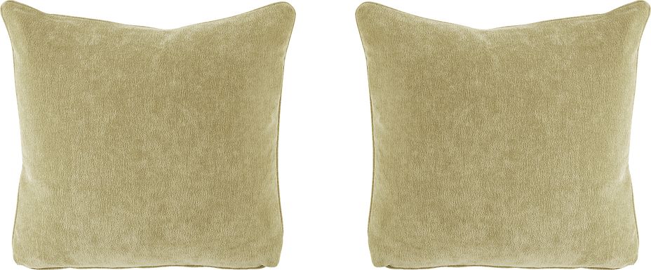 Gracie Citron Accent Pillow Pair