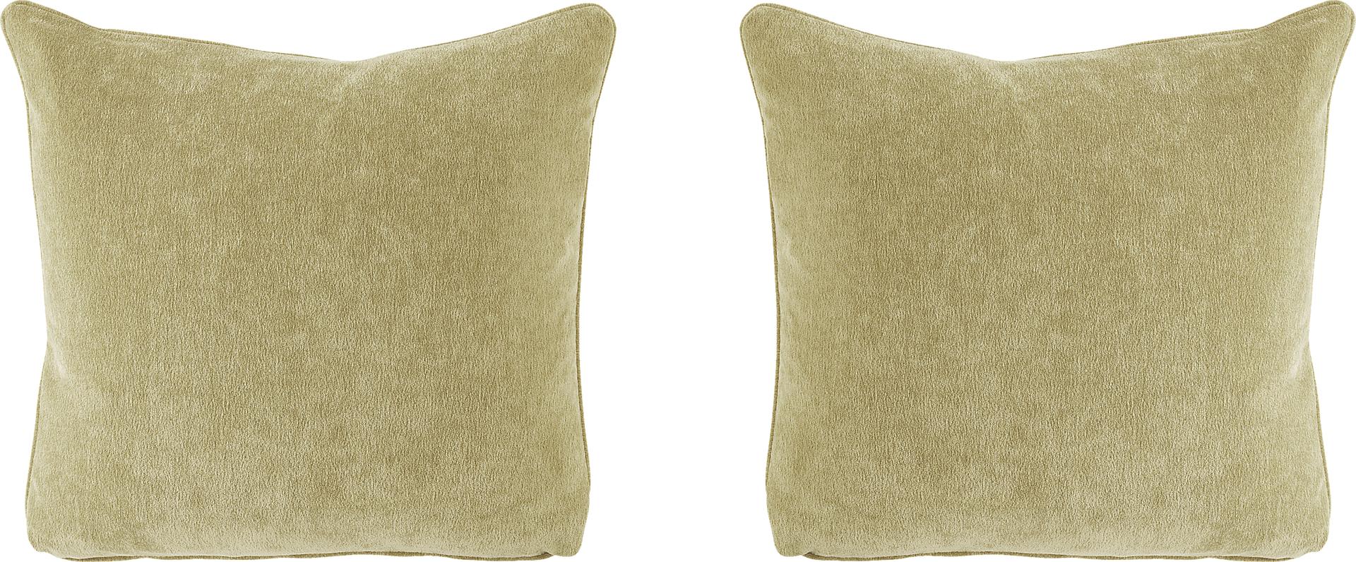 Gracie Citron Accent Pillow Pair