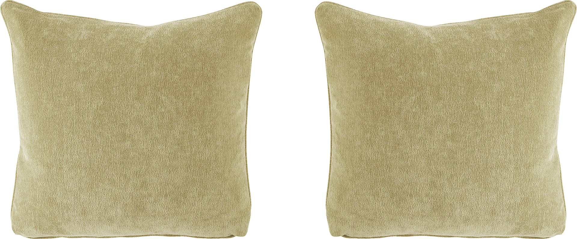 Gracie Citron Accent Pillow Pair - Image 1