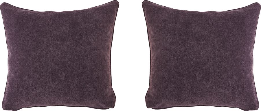 Gracie Plum Accent Pillow Pair