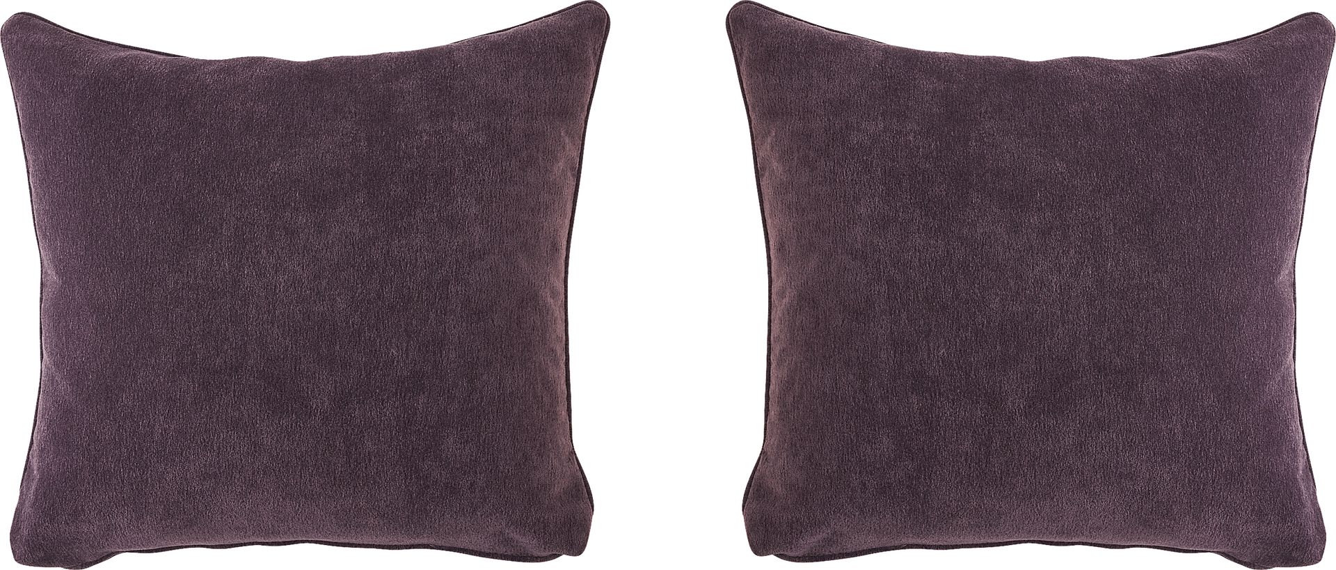 Gracie Plum Accent Pillow Pair - Image 1