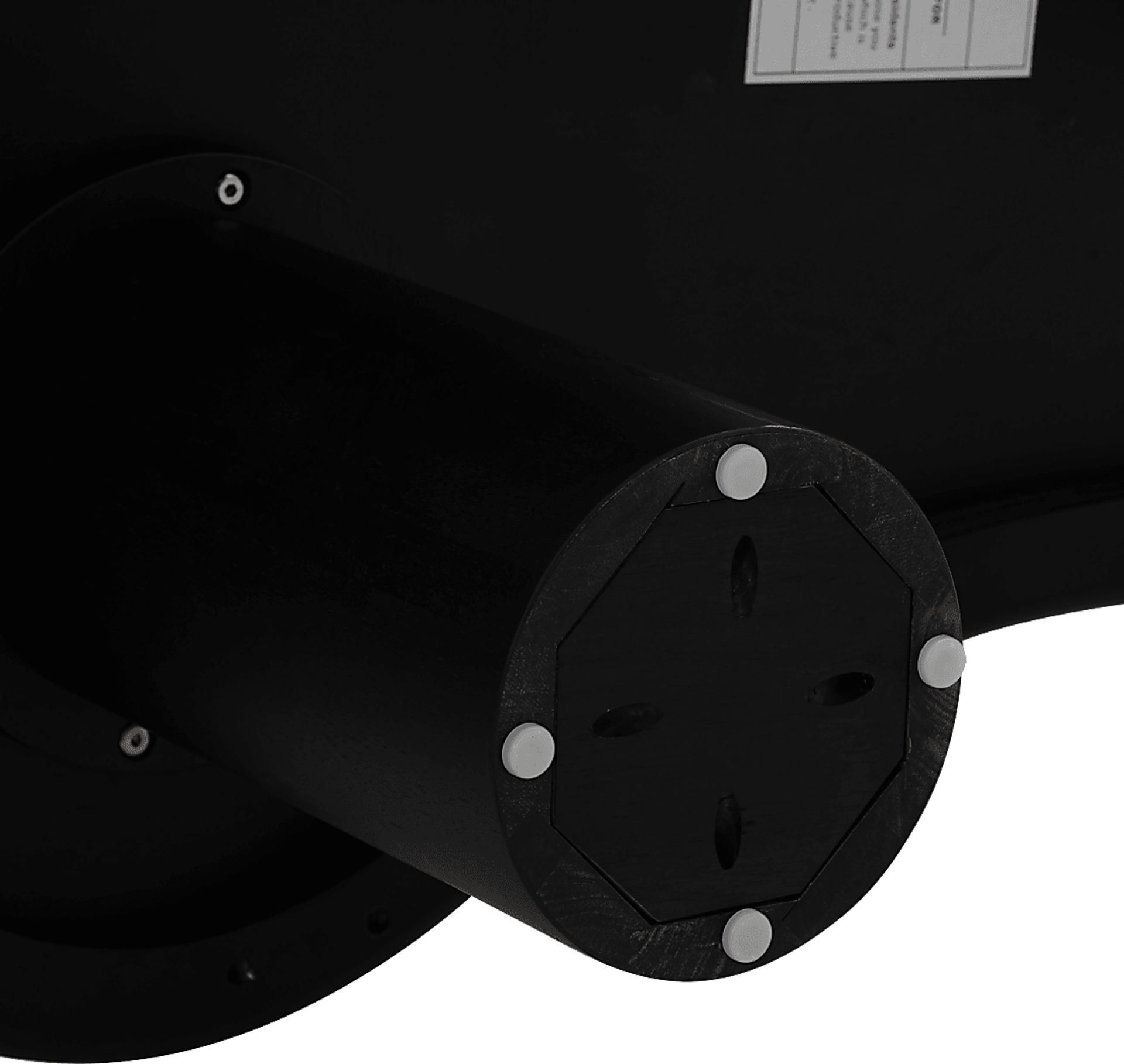 Grademere Black Cocktail Table - Image 9
