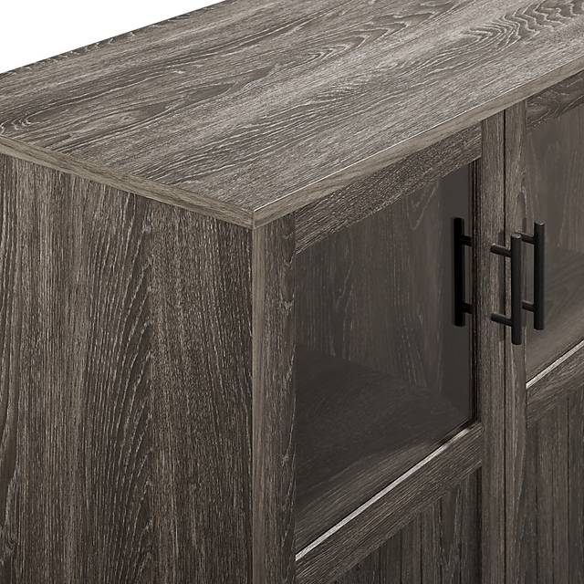 Gradendale Gray Accent Cabinet - Thumbnail - Image 5
