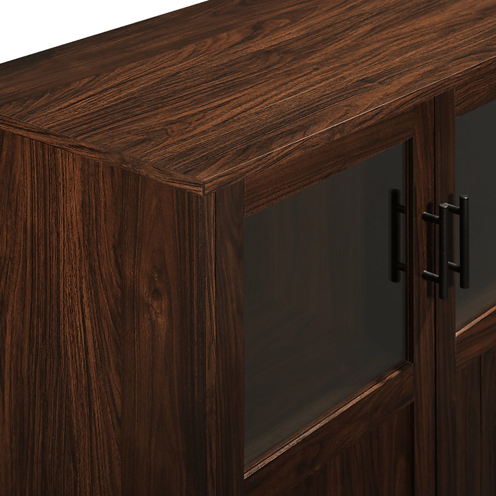Gradendale Walnut Accent Cabinet - Image 5