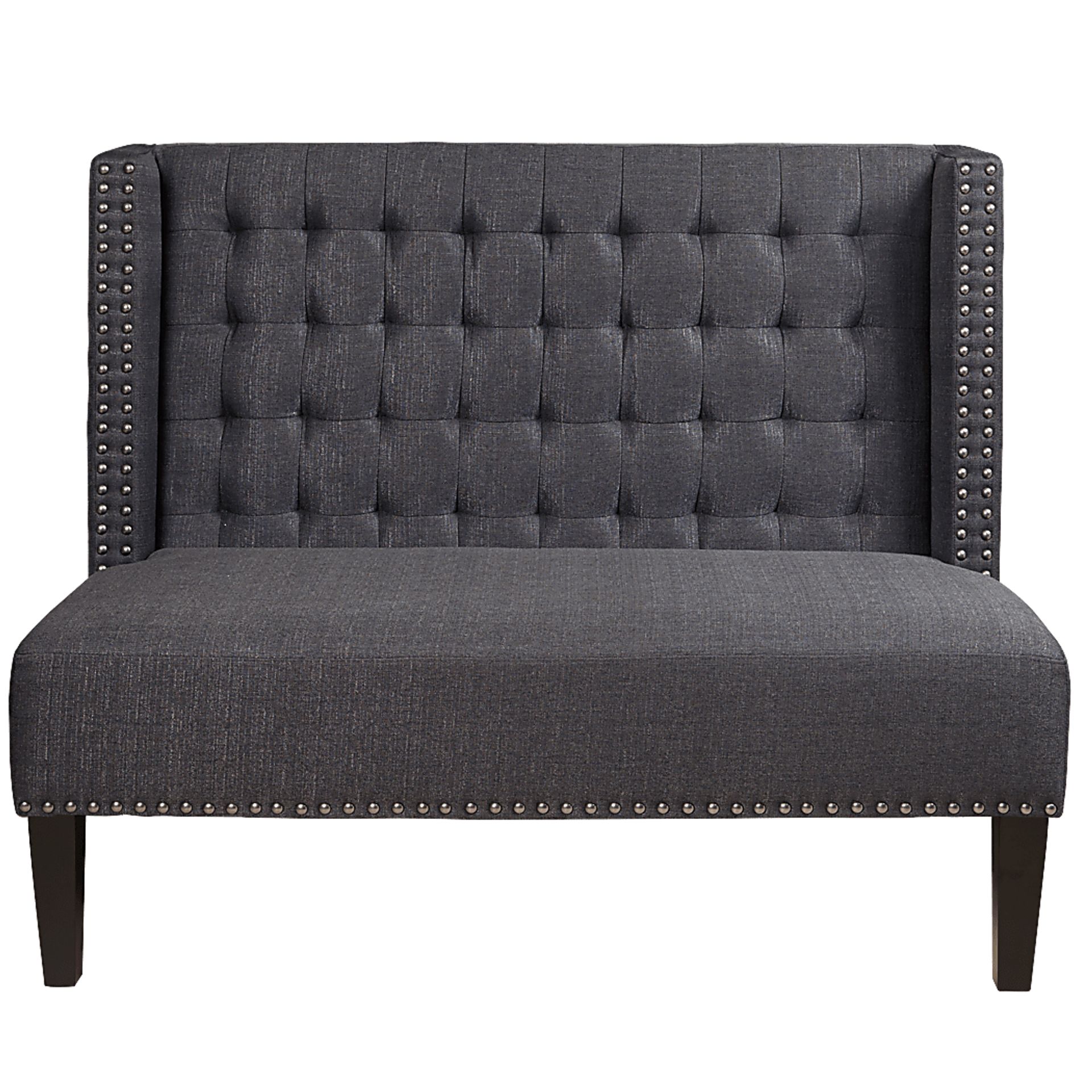 Gradstone Gray Settee - Image 2
