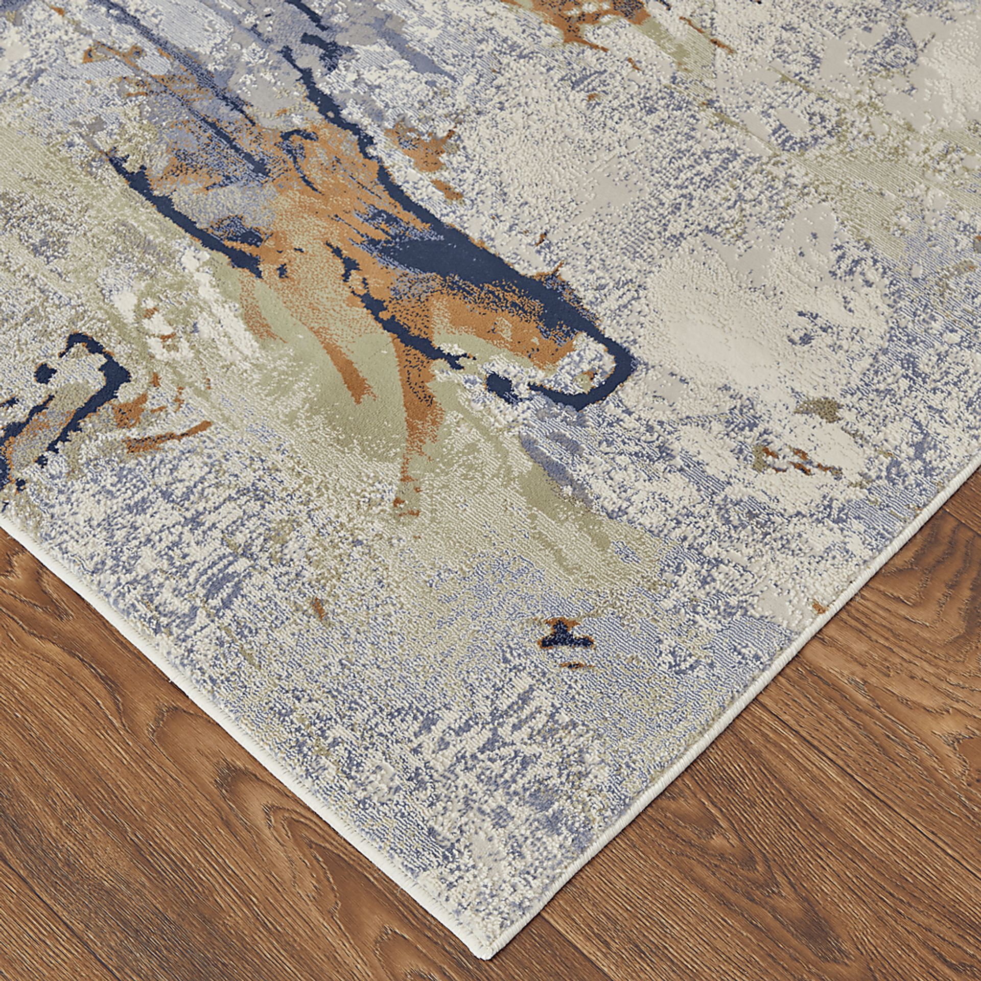 Grafchill Ivory 5' x 7'6 Rug - Image 6