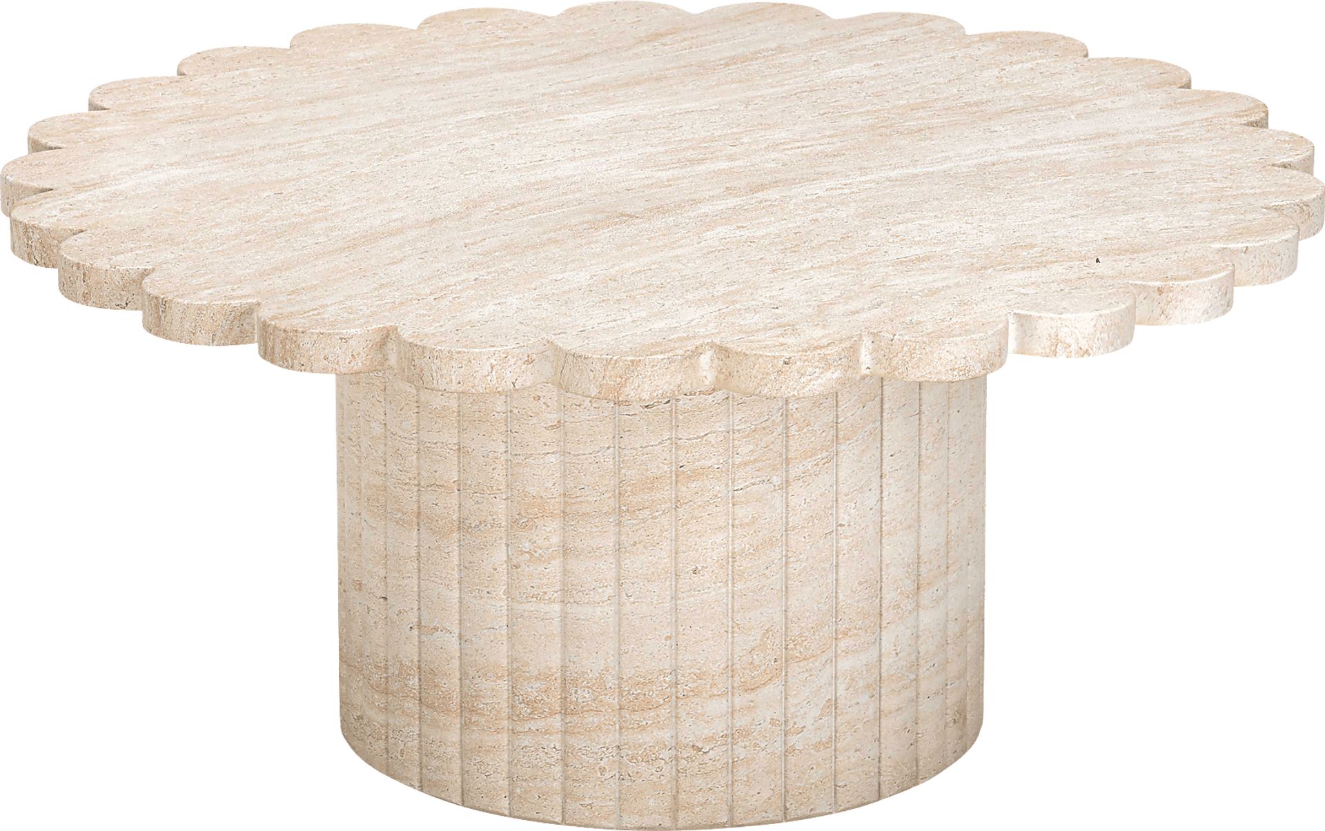 Grafius Beige Cocktail Table - Image 2