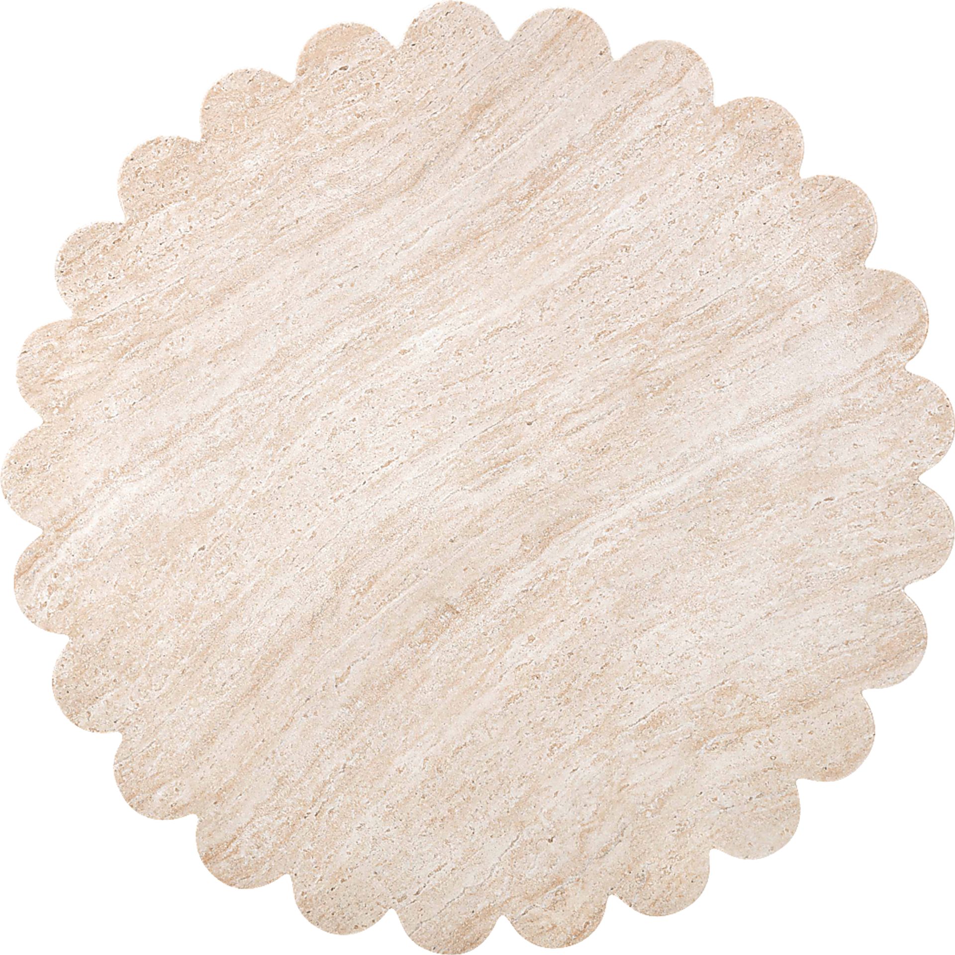 Grafius Beige Cocktail Table - Image 3