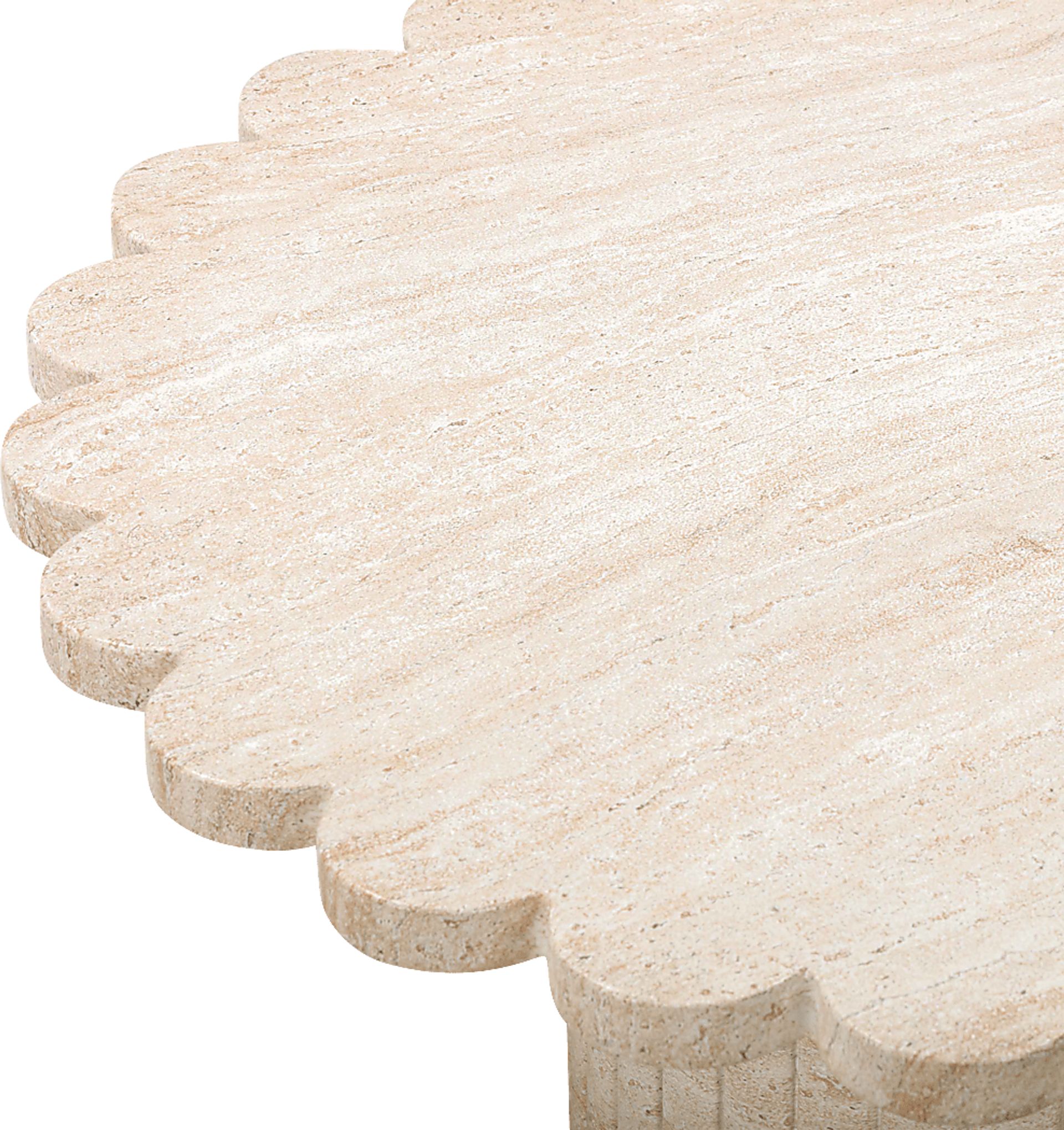 Grafius Beige Cocktail Table - Image 5