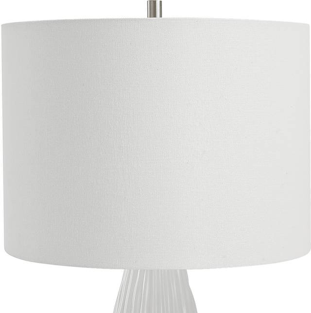 Grafton Grove White Lamp - Thumbnail - Image 5
