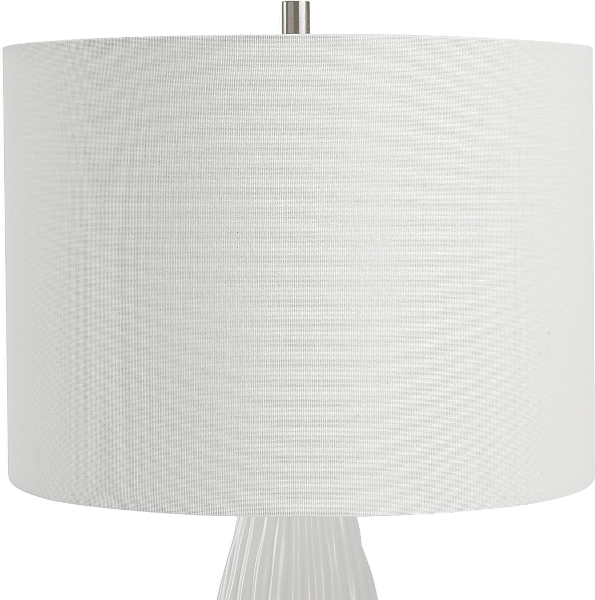 Grafton Grove White Lamp - Image 5