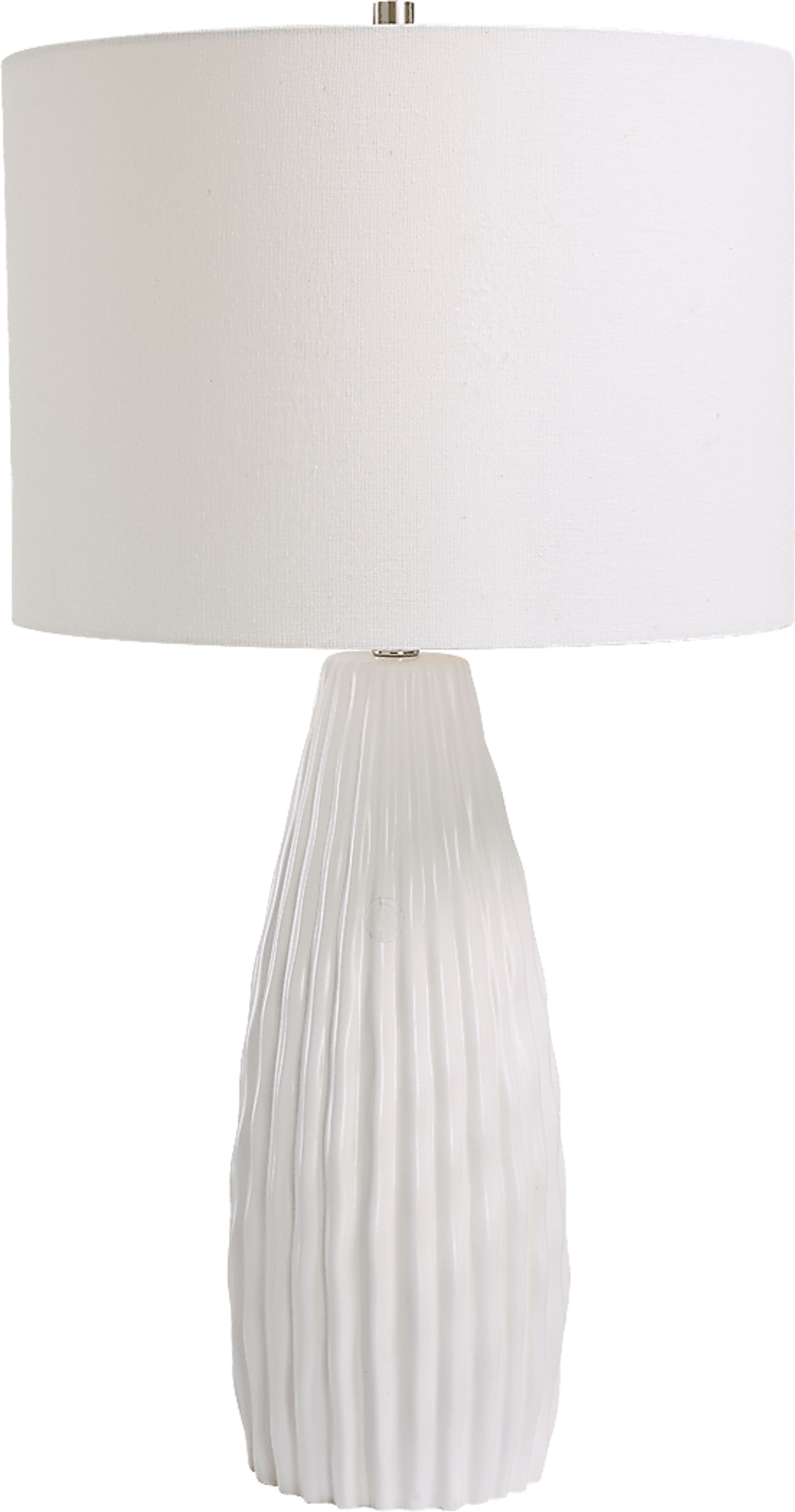 Grafton Grove White Lamp - Image 7