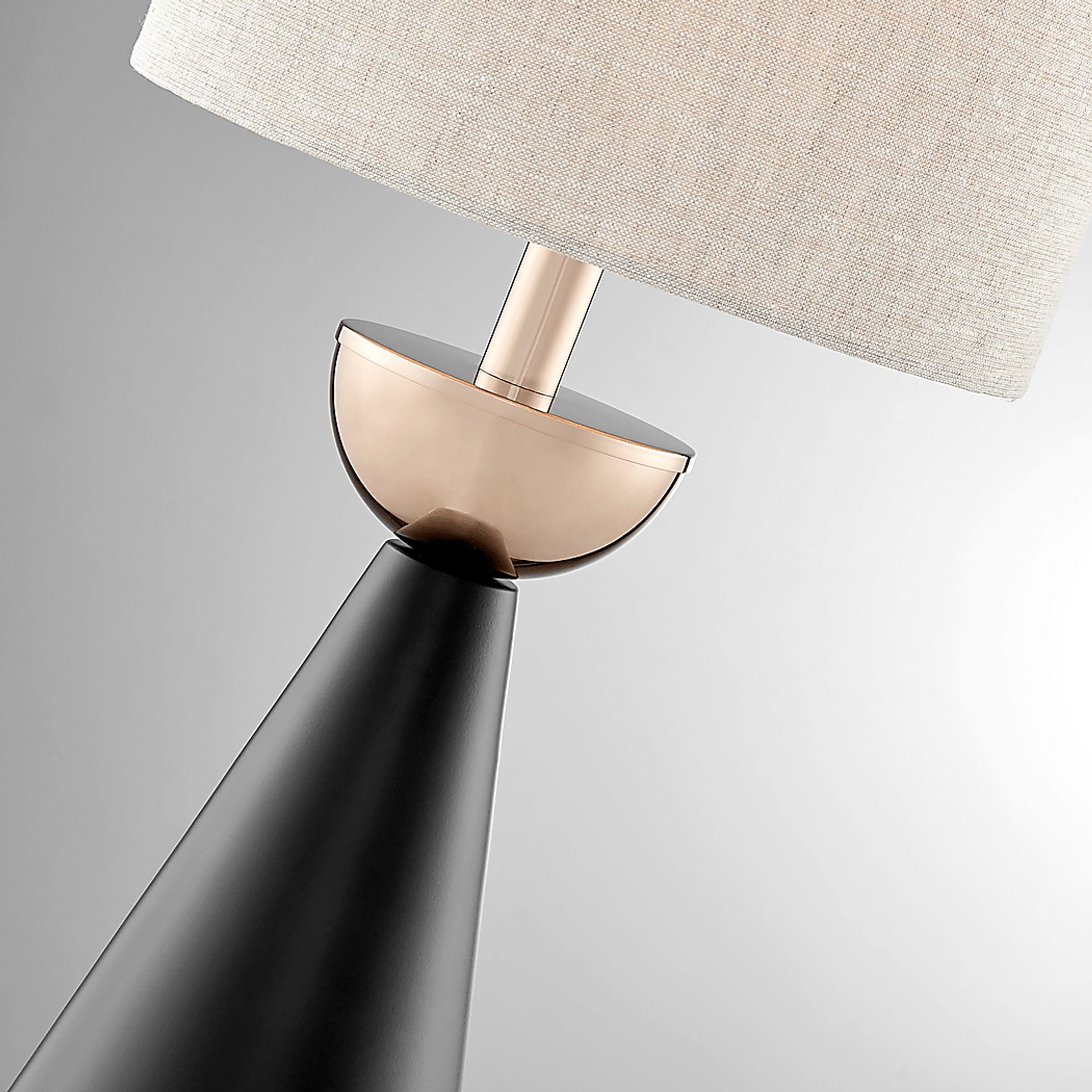 Graham Edge Black Lamp - Image 3