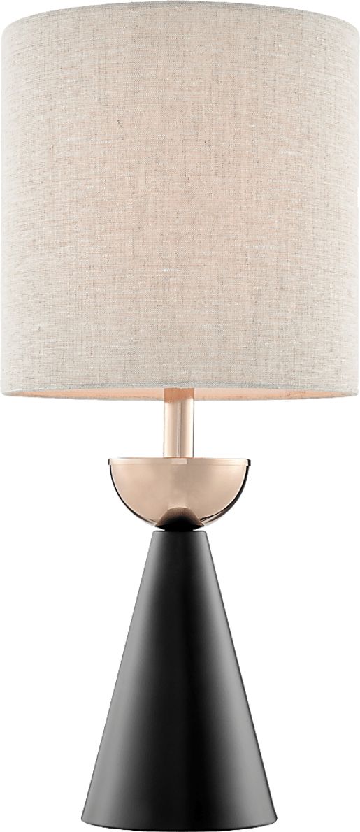 Graham Edge Black Lamp