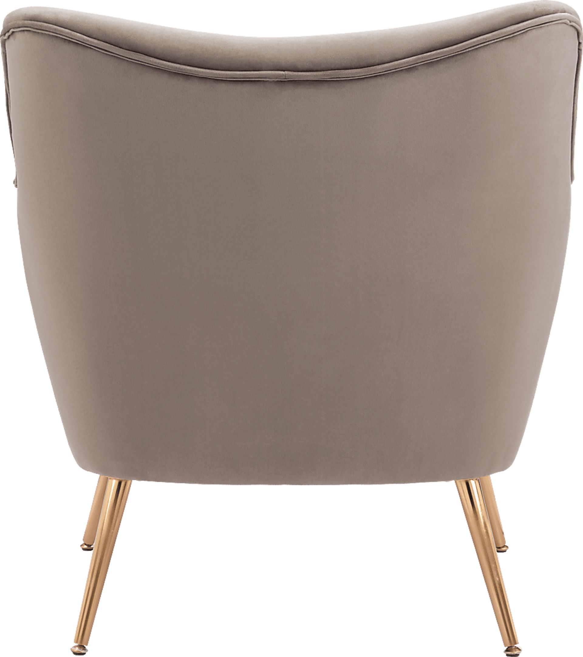 Graiff Beige Accent Chair - Image 5