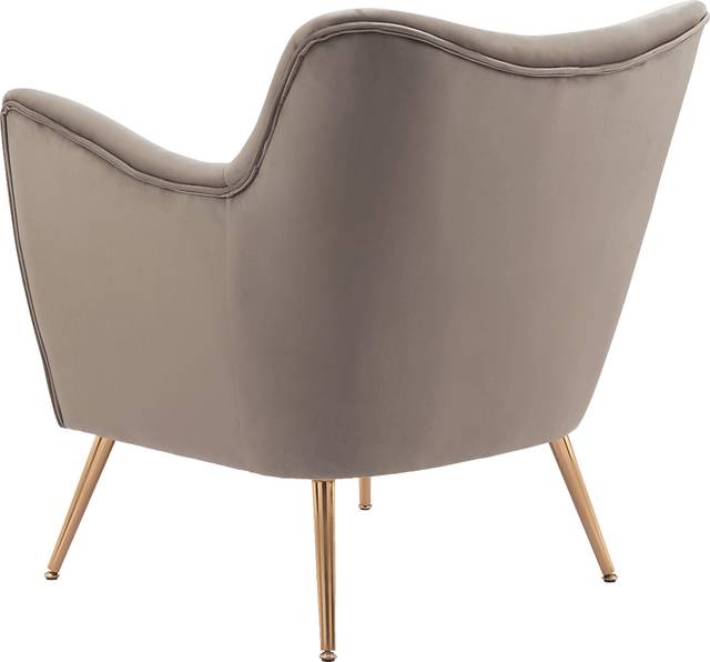 Graiff Beige Accent Chair - Thumbnail - Image 6