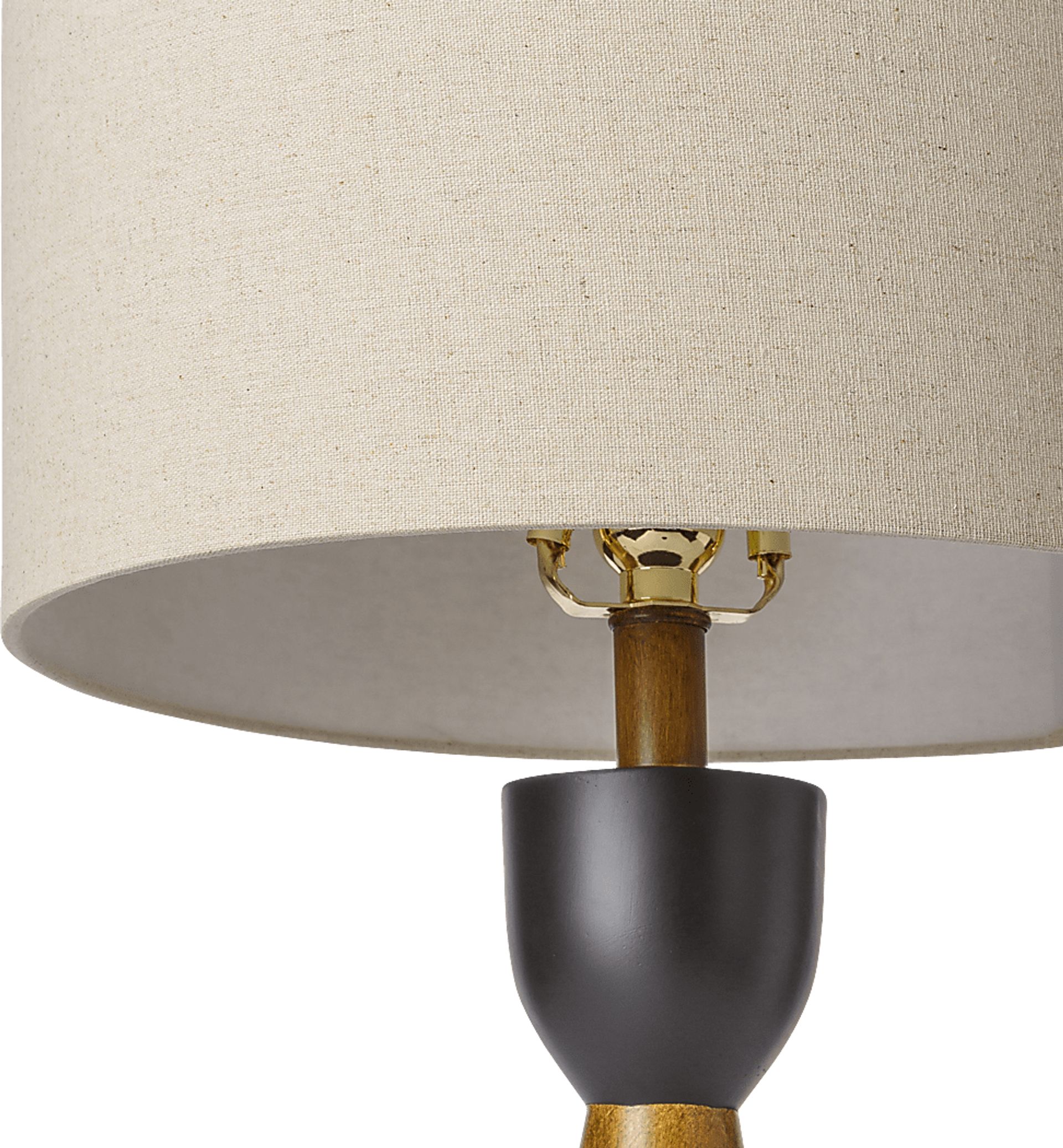 Gramlee Circle Brown Lamp - Image 5