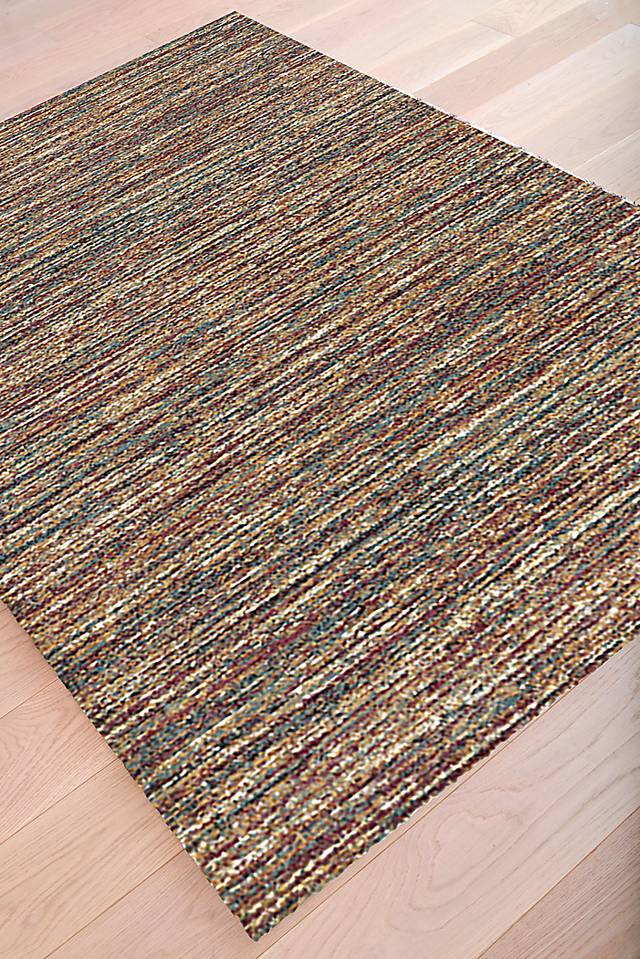 Granada Red 7'8 x 11'2 Rug - Thumbnail - Image 2