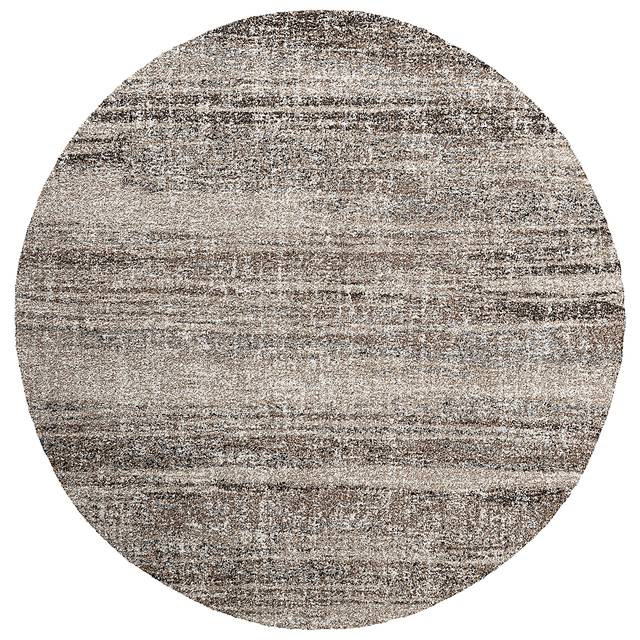 Granada Beige 8' Round Rug - Thumbnail - Image 1