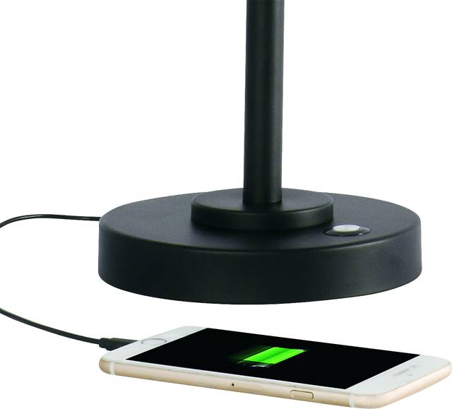 Granada Road Black Lamp - Thumbnail - Image 2
