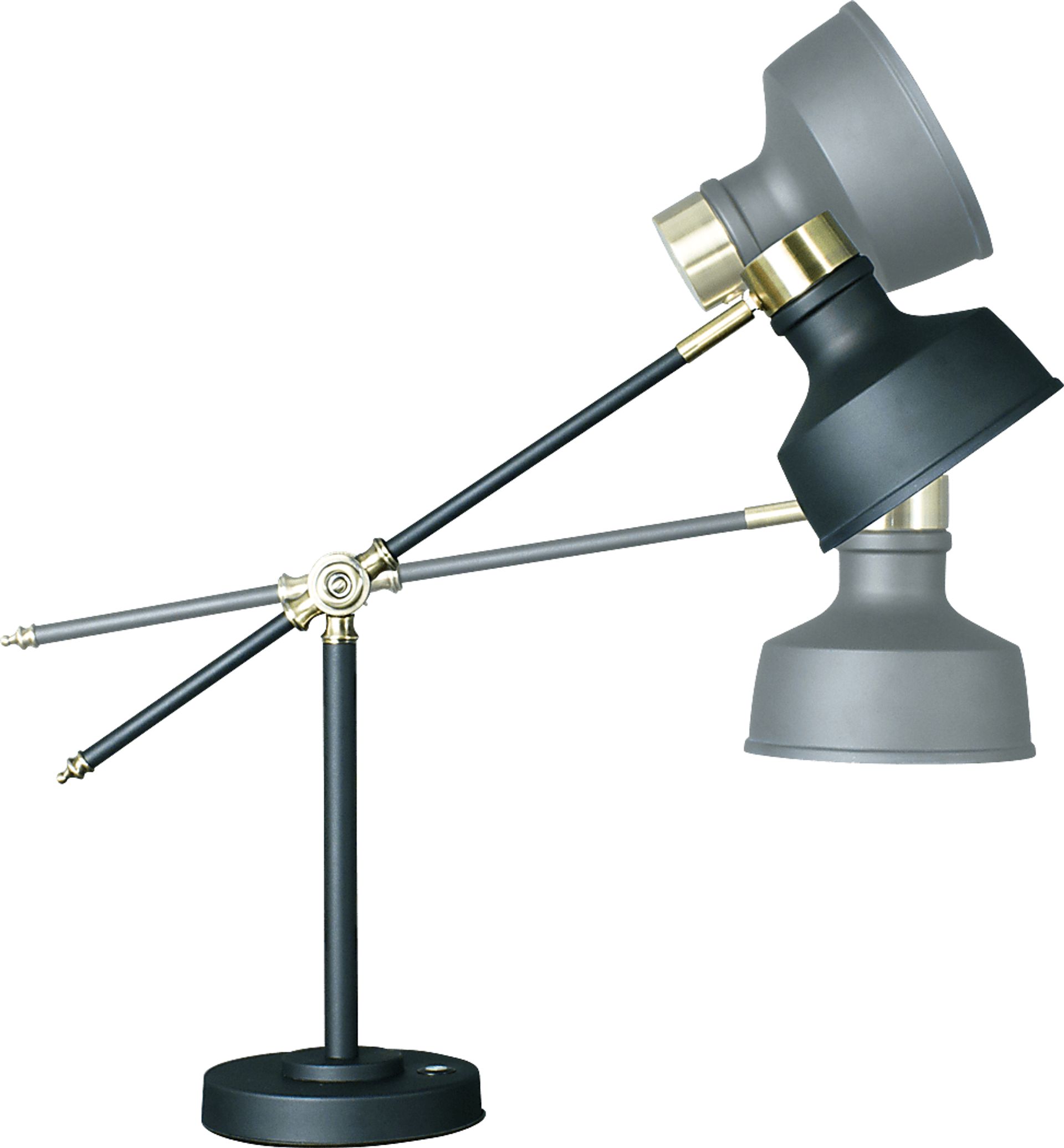 Granada Road Black Lamp - Image 3