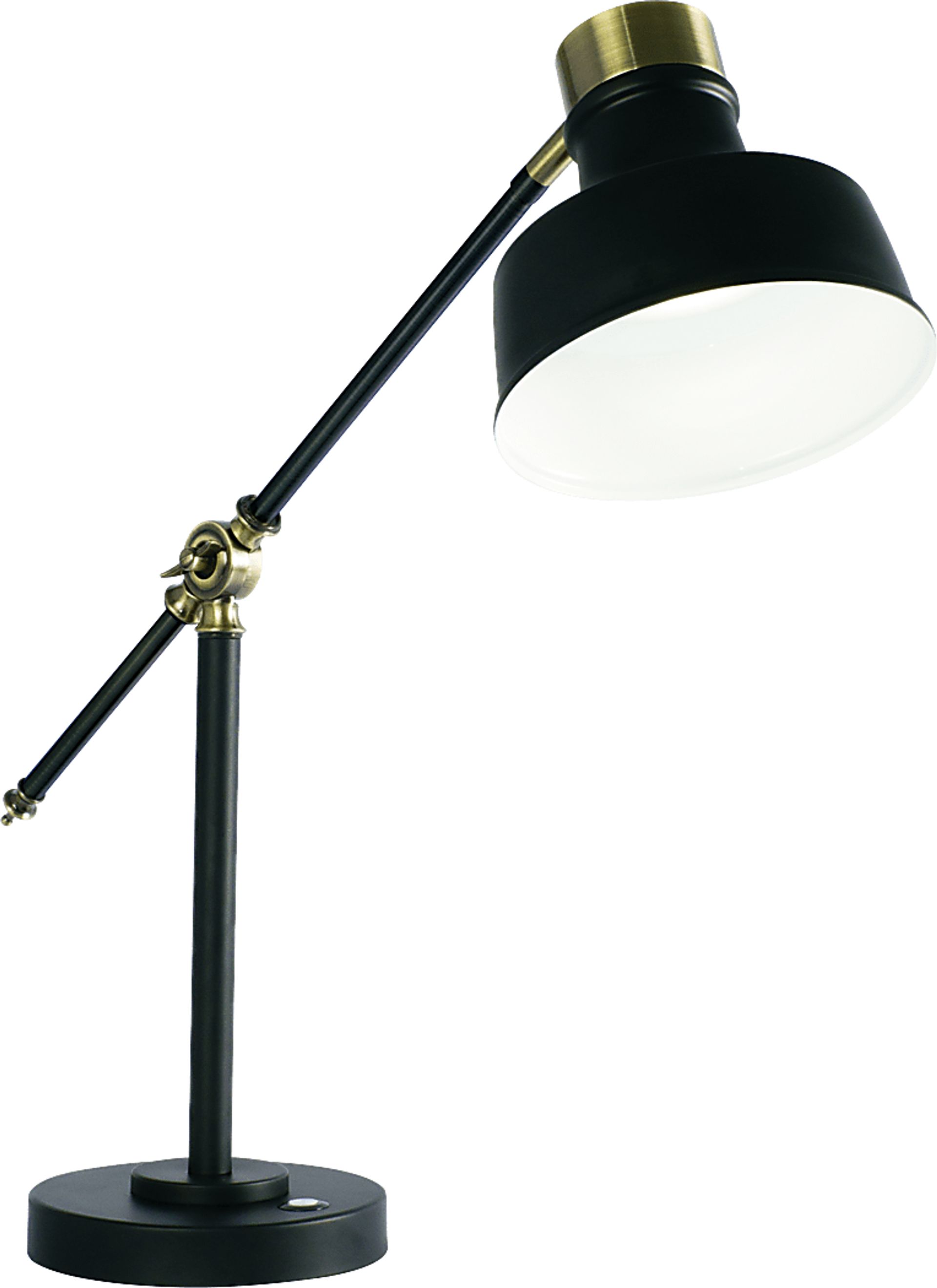 Granada Road Black Lamp - Image 1