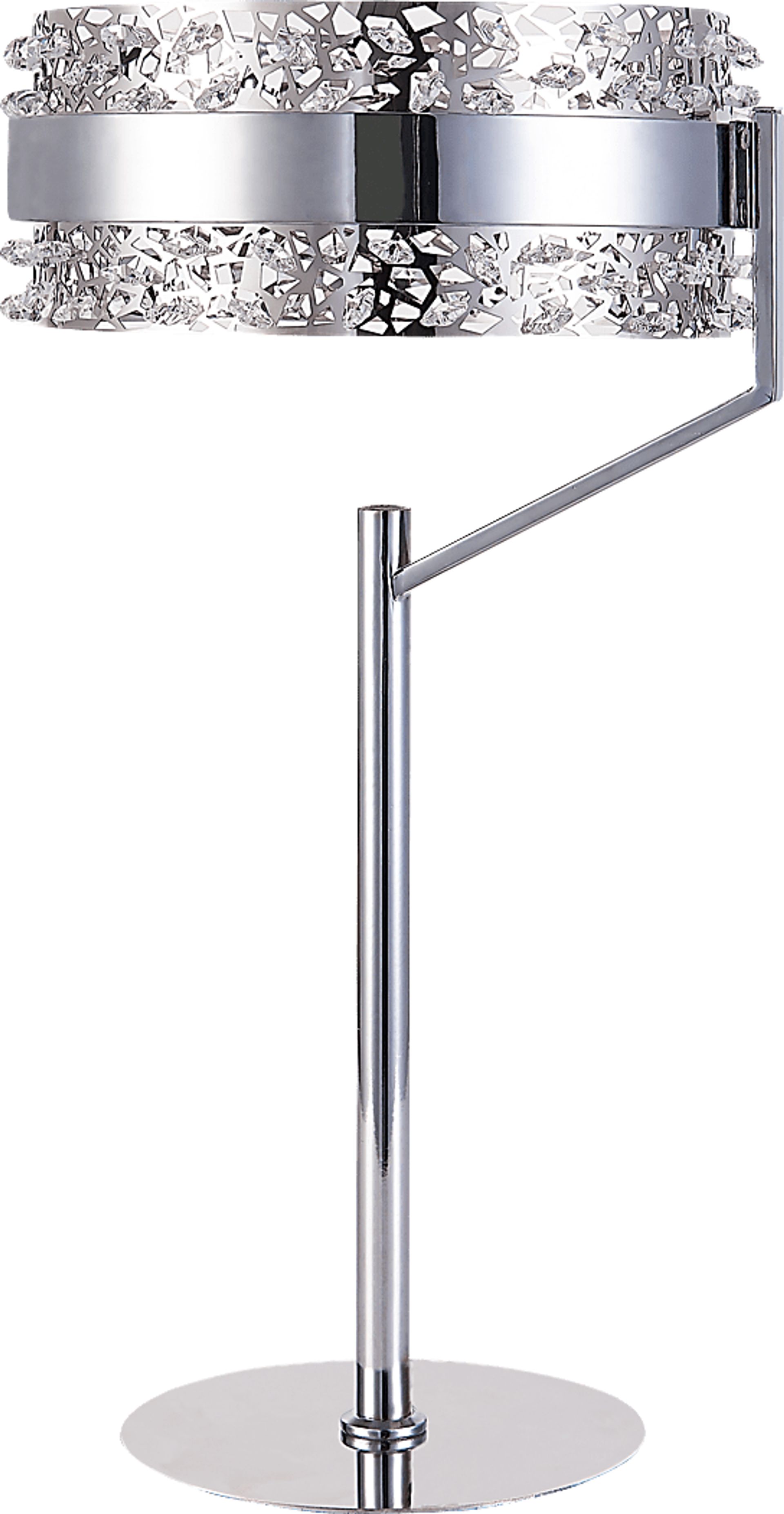 Granado Silver Gray Table Lamp | Rooms to Go