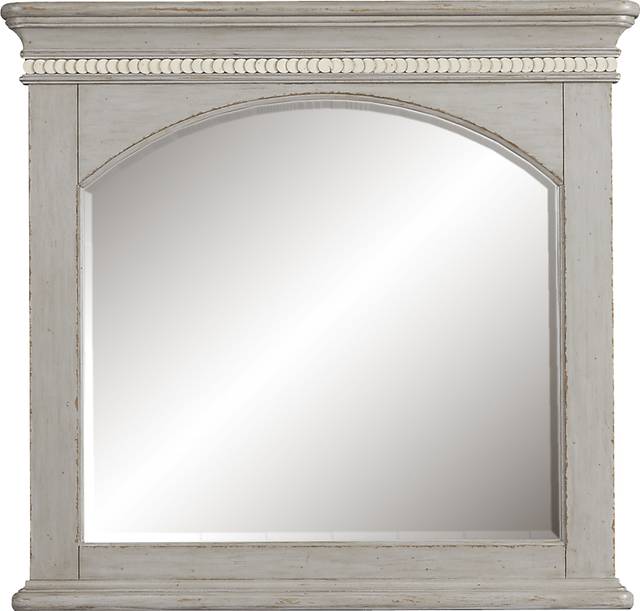 Granbury Gray Mirror - Thumbnail - Image 1