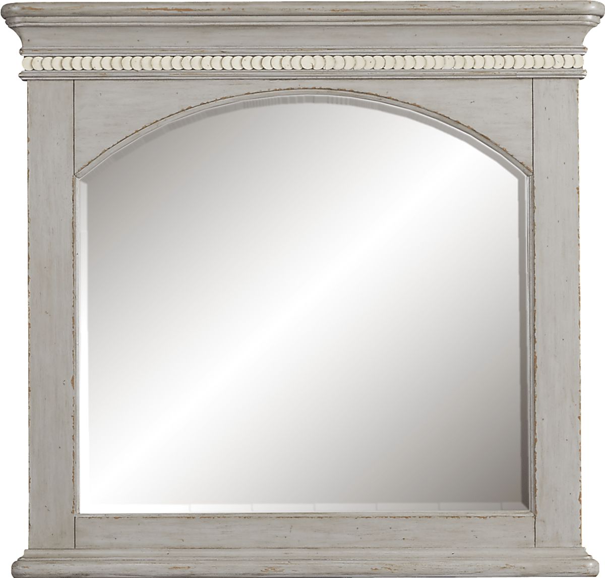 Granbury 5 Pc Gray Queen Bedroom Set With Dresser, Mirror, 3 Pc Queen