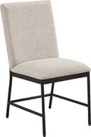 upholstered side dining chair