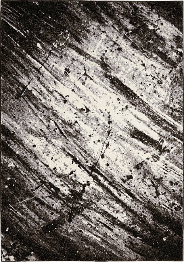 Grand Illusion Gray 7'10 x 10'6 Rug - Thumbnail - Image 1