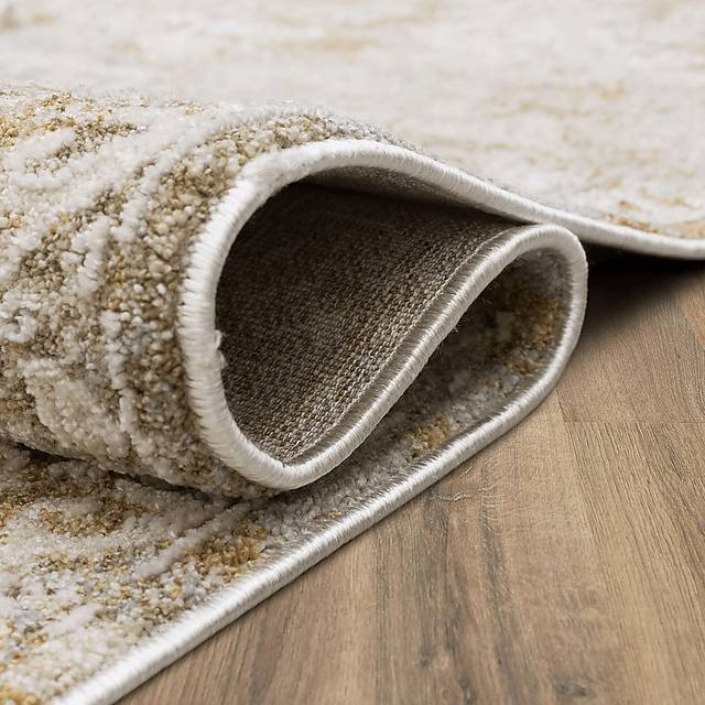 Grand Lake Terracotta 6'6 x 9'10 Rug - Thumbnail - Image 5