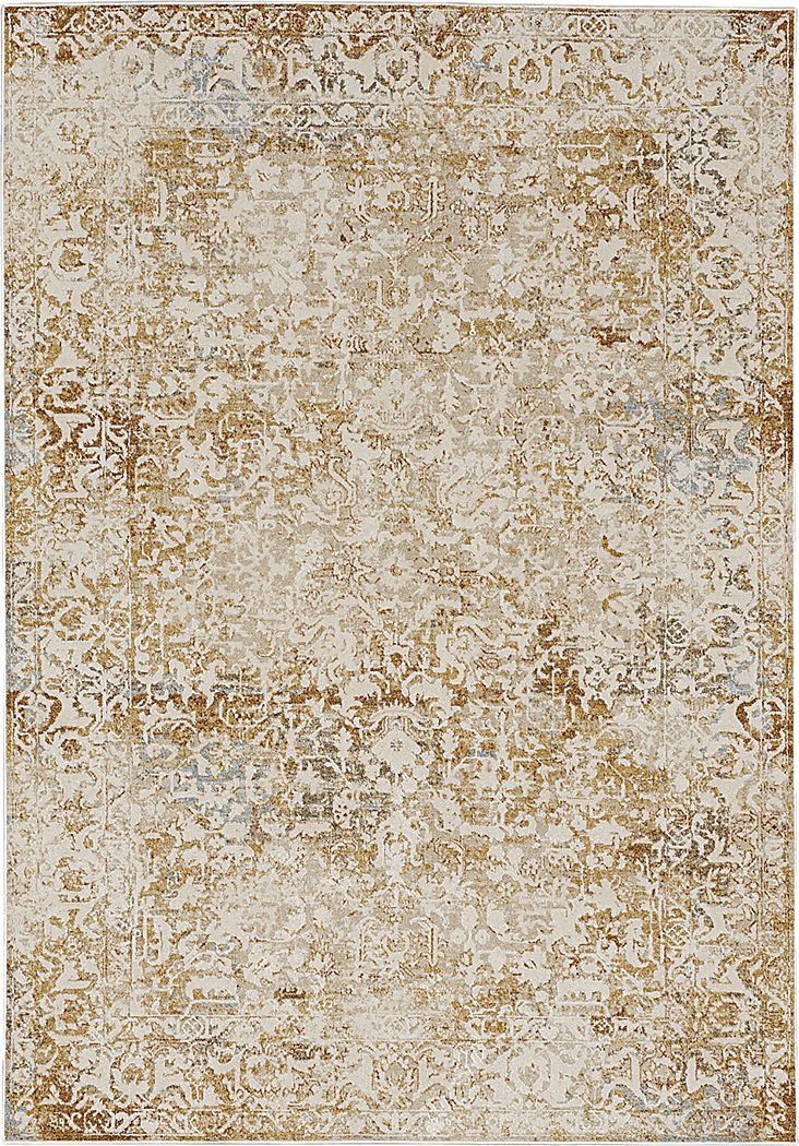 Grand Lake Terracotta 7'10 x 10'3 Rug